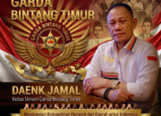 Harkitnas ke-118, Ketum Garda Bintang Timur Daenk Jamal: Jaga Tunas Bangsa Demi Kedaulatan Negara