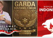 Peringati Hari Lahir Pancasila, Ketua Umum Garda Bintang Timur Daenk Jamal: Pancasila Adalah Jiwa Bangsa dan Panduan Menuju Indonesia Maju